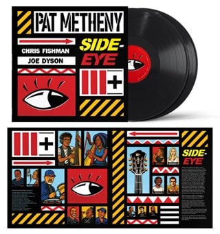 Side-eye III+ - 2LP