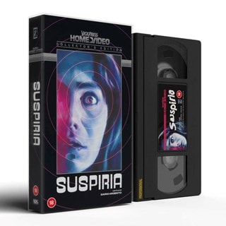 Suspiria VHS - Vice Press Collector's Edition
