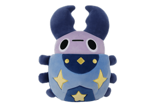 Yabu Beetlebeam Kenji Plush