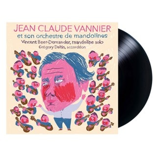 Jean Claude Vannier Et Son Orchestre De Mandolines