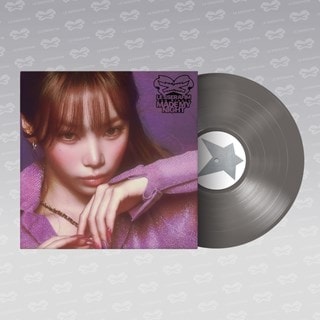 MADE MY NIGHT (CHIC SILVER Ver.) - Chic Silver Vinyl