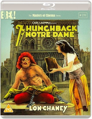 The Hunchback of Notre Dame - The Masters of Cinema Series