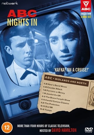 ABC Nights In: Kafka? On a Cruise?