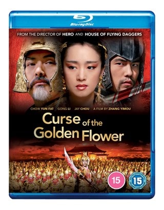 Curse of the Golden Flower