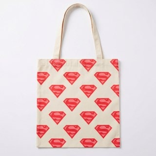 Supergirl Tote Bag