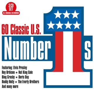 60 Classic U.S. Number 1s