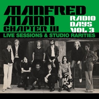 Radio Days: Live Sessions & Studio Rarities - Volume 3