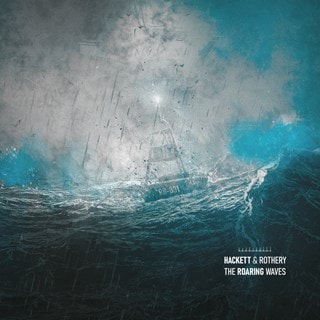 The Roaring Waves - CD + Blu-Ray