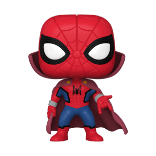Zombie Hunter Spidey (945): What If? Pop Vinyl