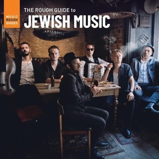The rough guide to Jewish music