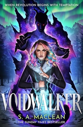 Voidwalker: Beasts of the Void Book 1 Hardback By S.A. Maclean