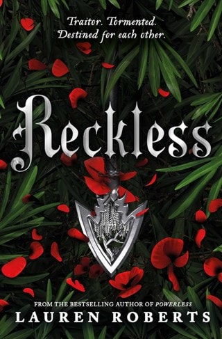 Reckless Paperback By Lauren Roberts