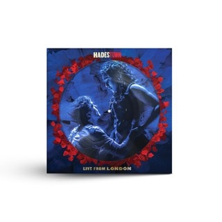 Hadestown: Live from London - Limited Edition Picture Disc