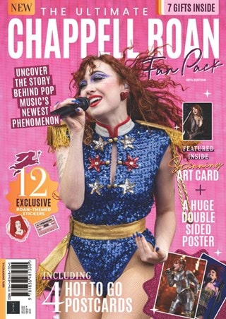 Ultimate Chappell Roan Fan Pack Magazine