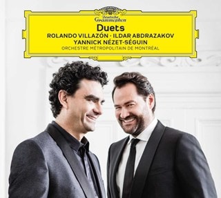 Rolando Villazon/Ildar Abdrazakov: Duets