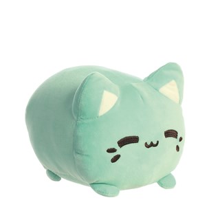 Tasty Peach Mint Meowchi 7In Plush