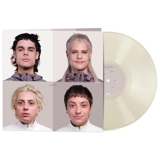 Free Spirits - Milky Clear Vinyl