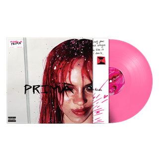 PRIMA - Pink Vinyl