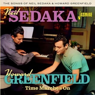 Time Marches On: The Songs of Neil Sedaka & Howard Greenfield