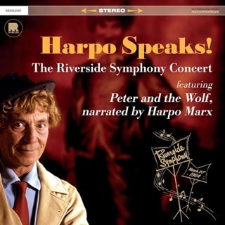 Harpo Speaks!: The Riverside Symphony Concert (Feat. Peter and the Wolf)