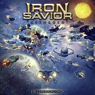 Reforged: Ironbound - Volume 2