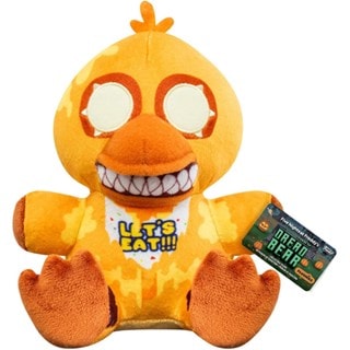 Jack-O-Chica Dreadbear Five Nights At Freddy's FNAF Plush