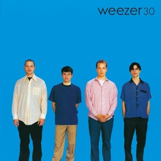 Blue Album - 30th Aniversary Edition 3CD