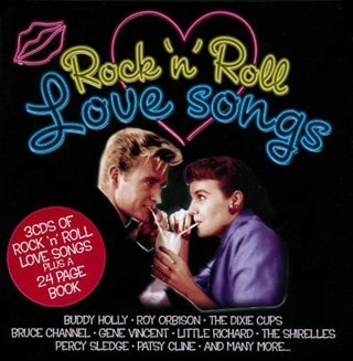 Rock 'N' Roll Love Songs