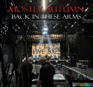 Back in These Arms: Live 2022