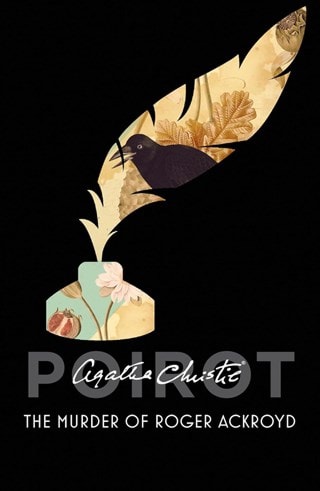 The Murder Of Roger Ackroyd (Poirot) Paperback By Agatha Christie