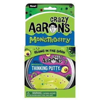 Crazy Aaron's Trendsetters Monstrosity Thinking Putty