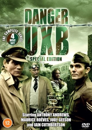 Danger UXB: The Complete Series