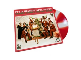 It's a Holiday Soul Party