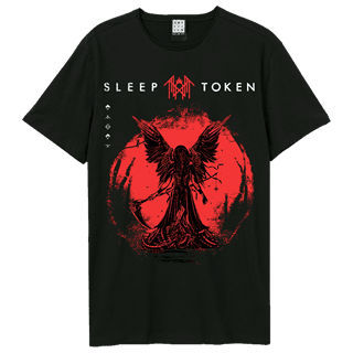 Take Me Back To Eden Sleep Token Black Tee