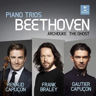 Beethoven: Piano Trios: Archduke/The Ghost
