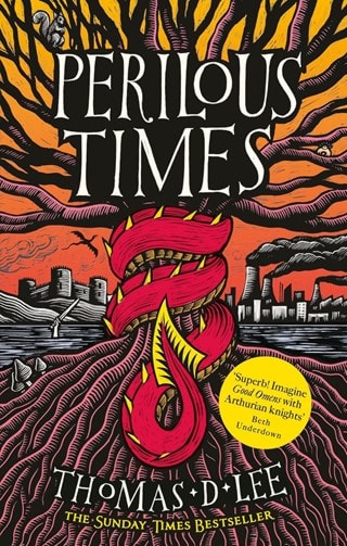 Perilous Times Paperback By Thomas D. Lee
