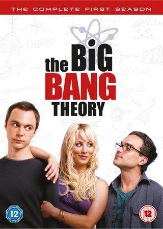 The Big Bang Theory: The Complete First Season