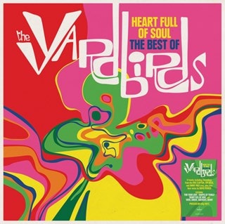 Heart Full of Soul: The Best of the Yardbirds