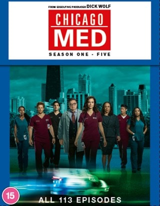 Chicago Med: Season One - Five