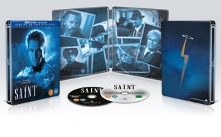 The Saint Limited Edition 4K Ultra HD SteelBook