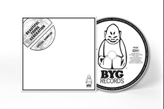 Beautiful Young Generation: Special Sampler