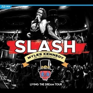 Slash Featuring Myles Kennedy and the Conspirators: Living...