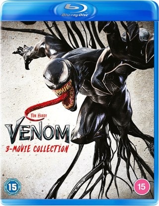 Venom: 3-movie Collection