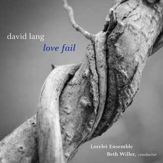 David Lang: Love Fail