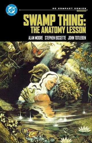 Swamp Thing: The Anatomy Lesson DC Compact Comics Edition