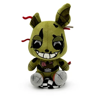 Springtrap Shoulder Rider Five Nights At Freddy's FNAF Youtooz Plush