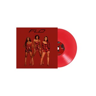 Access All Areas - Transparent Red Vinyl