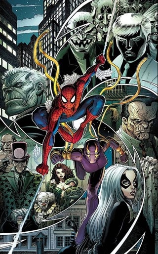 Amazing Spider-Man Volume 5: Spiral