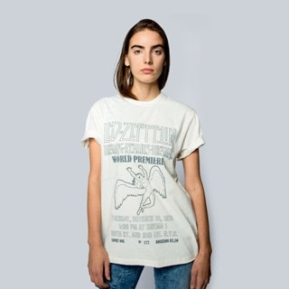 Song Remains The Same Vintage Led Zeppelin Tee