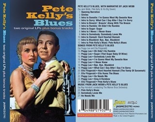 Pete Kelly's Blues: Two Original LPs Plus Bonus Tracks